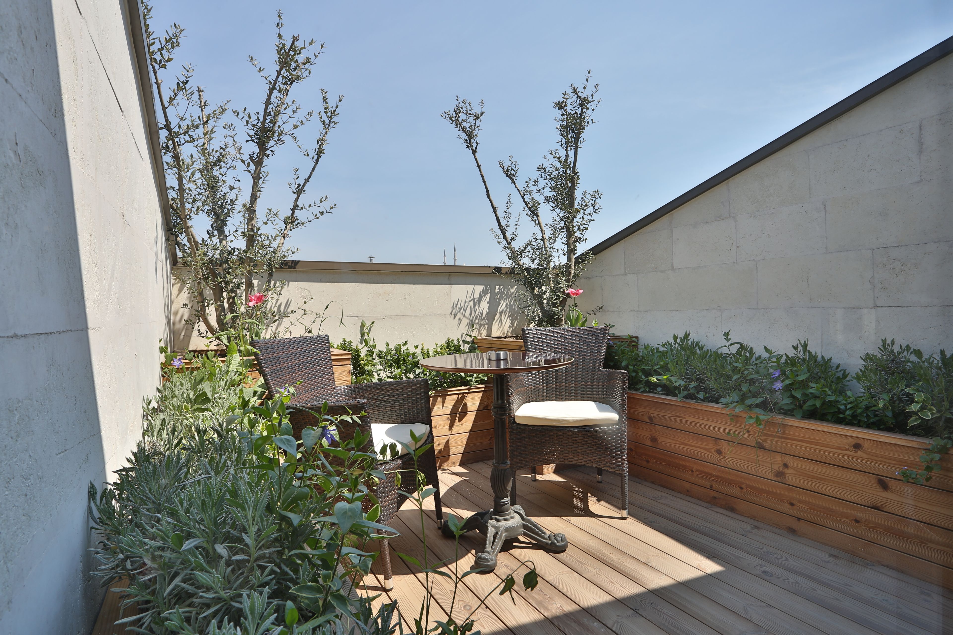 superior double room, 1 bedroom, smoking | terrace/patio