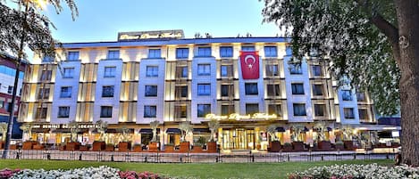Exterior