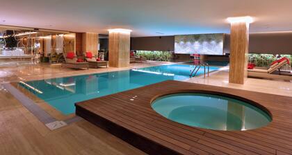 Dosso Dossi Hotels & Spa Downtown