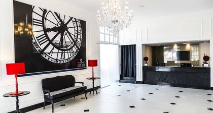 Hotel Saint Louis Pampulha