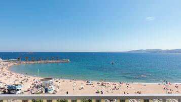 Quarto família, sacada | Vista para praia/oceano