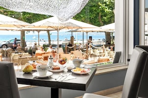 Desayuno buffet