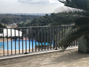 Premium Room, Terrace | Balcony view