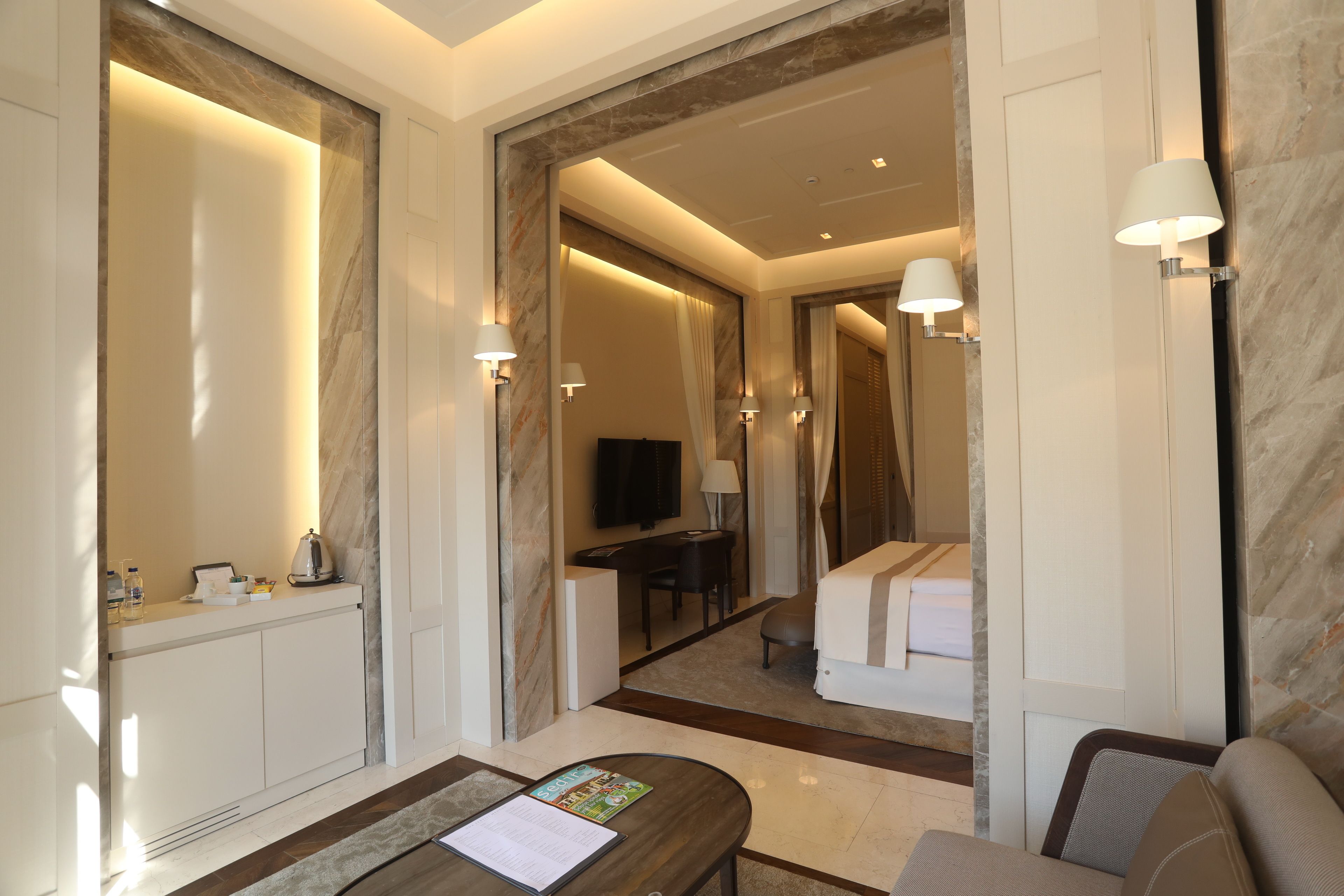 Photo - Kemer Country Hotel İstanbul