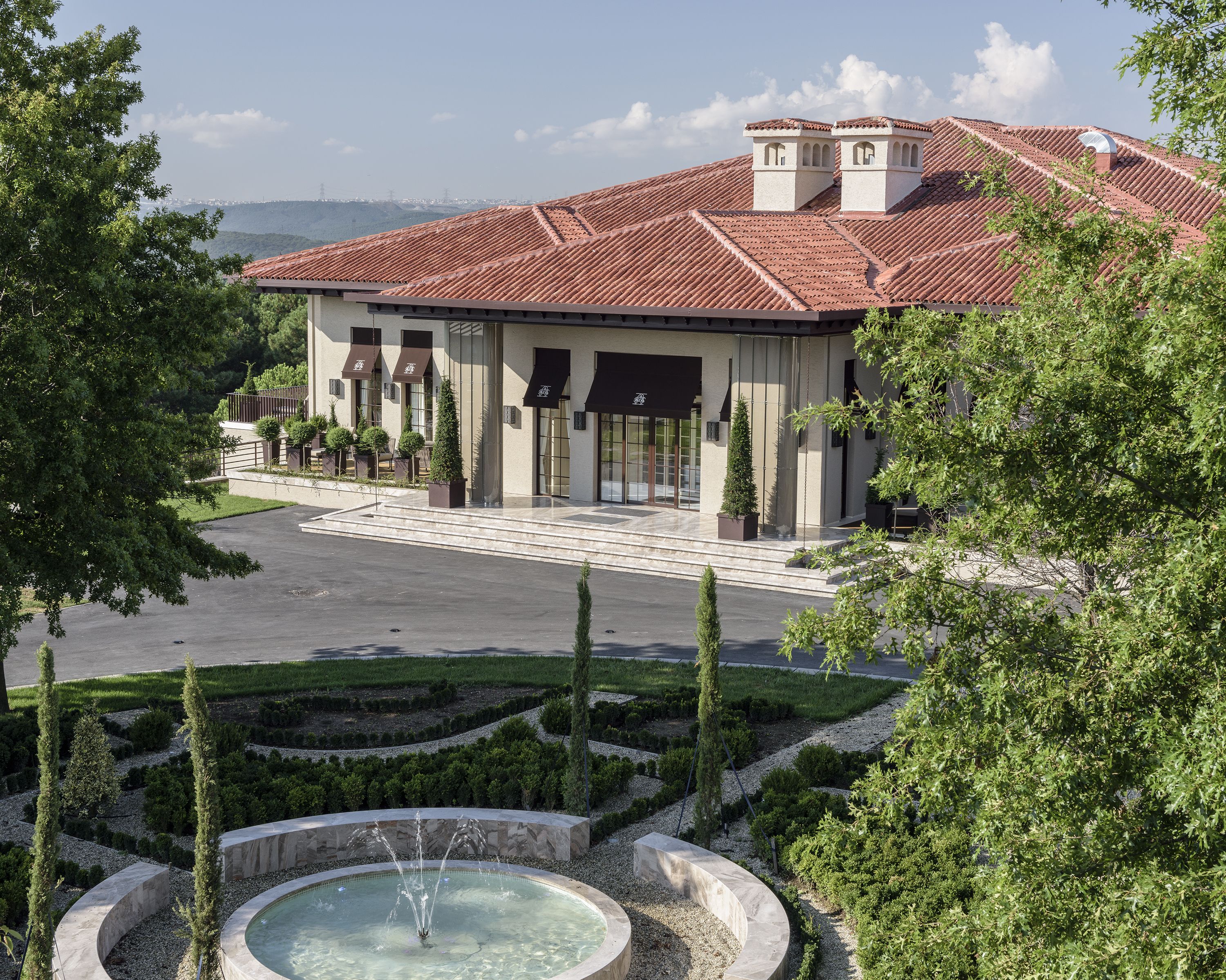 Photo - Kemer Country Hotel İstanbul