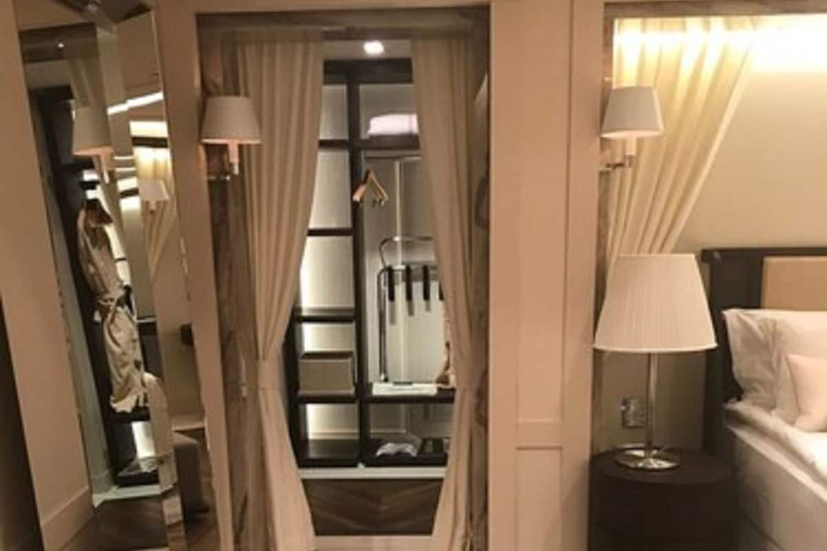1 habitación, ropa de cama de alta calidad y cubrecamas