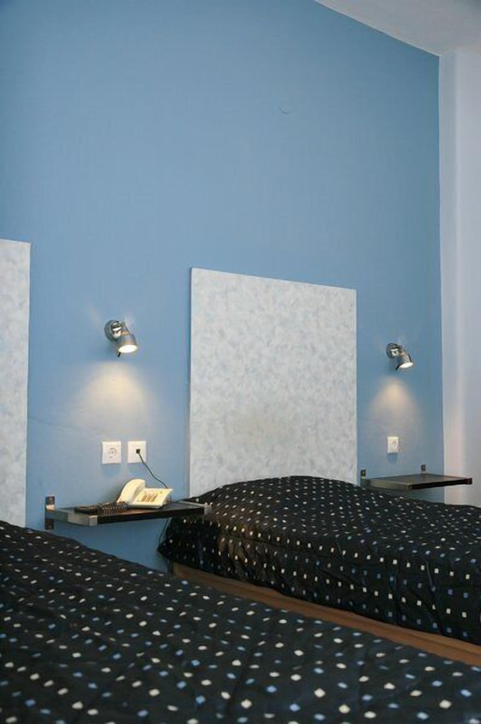 트리플룸 | 객실 내 금고, 책상, 무료 유아용 침대, 간이 침대