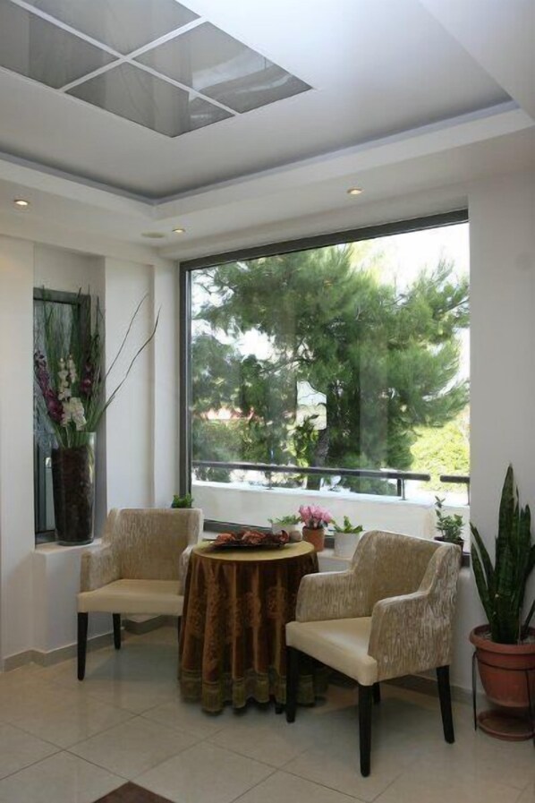 Executive lounge