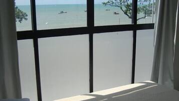 Apartment - Payment with bank transfer only | Frette Italian sheets, desk, iron/ironing board, free WiFi