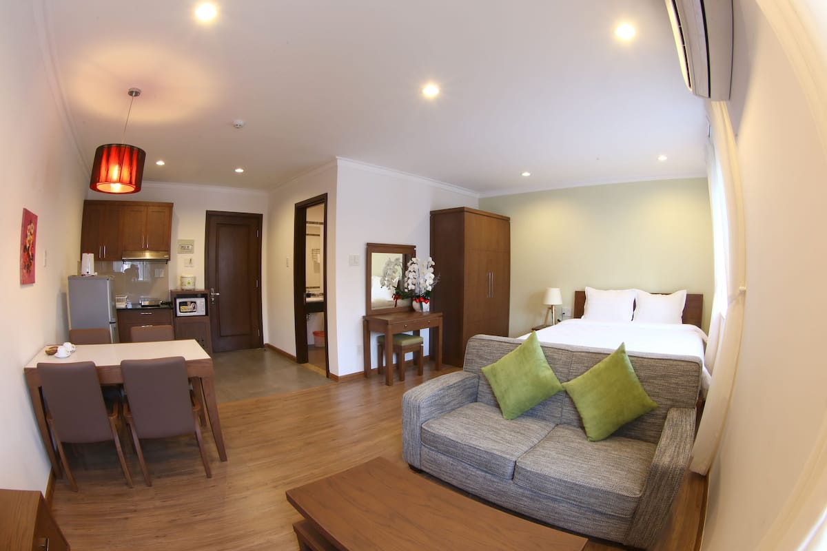 Ruby Deluxe Suite | View from room