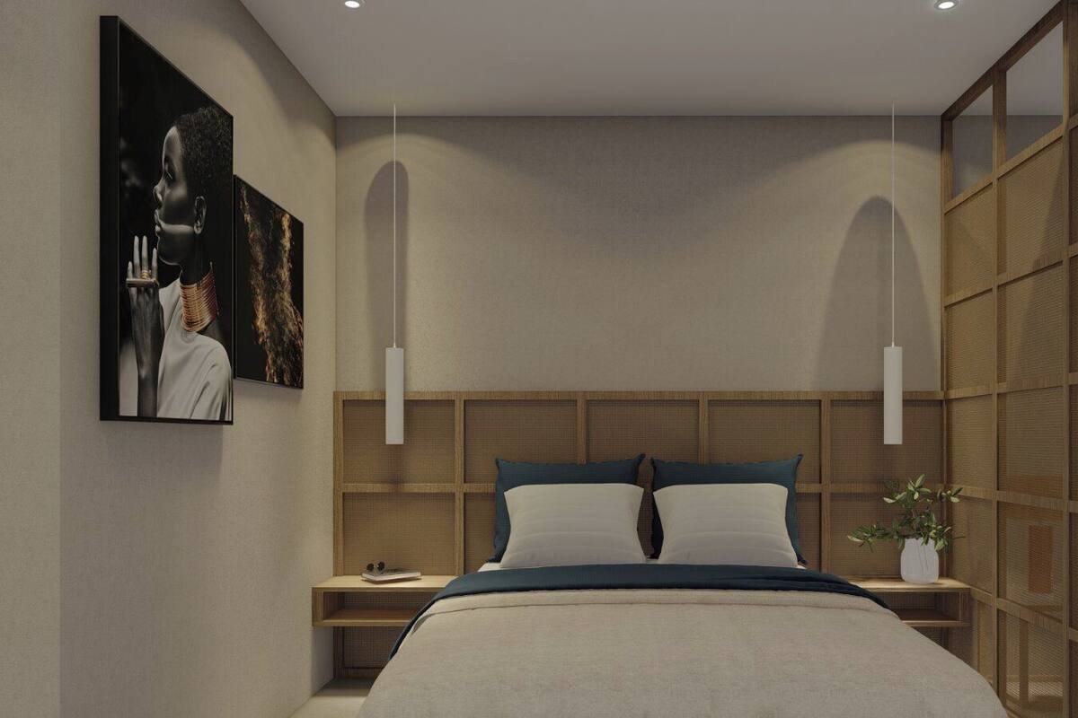 Deluxe Studio Suite | Premium bedding, pillowtop beds, in-room safe, soundproofing