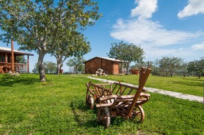 Property grounds - Case Don Ignazio (Noto)