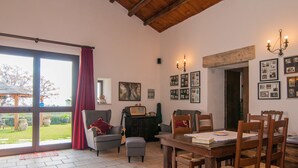 Restauration dans la chambre