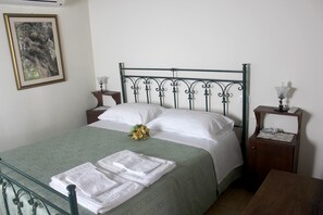 Panoramic Double Room, 1 Double Bed, Sea View, Corner