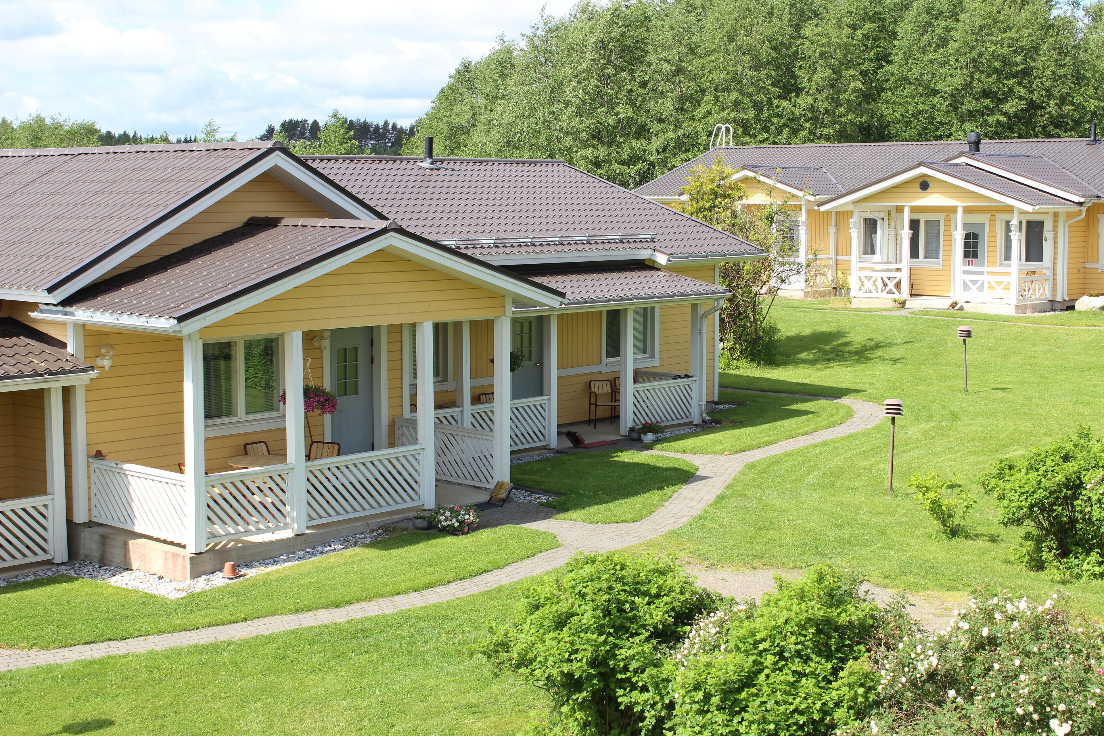 施設からの眺望