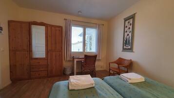 New guesthouse twin room