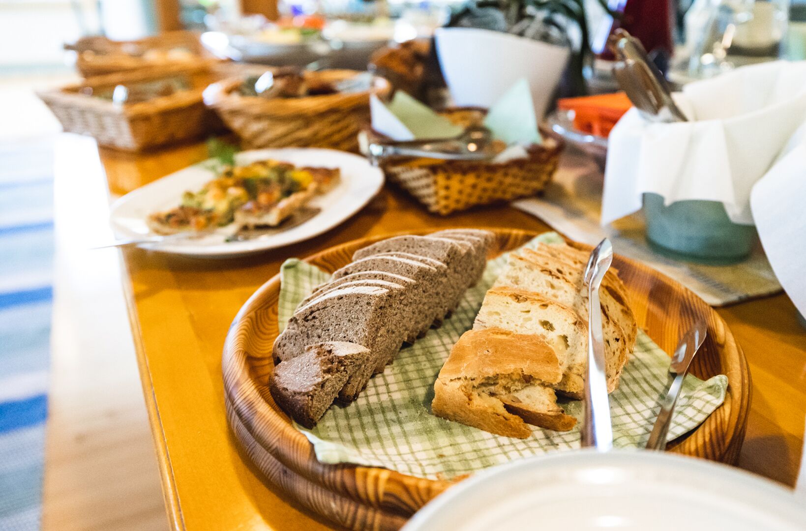 Frokostområde