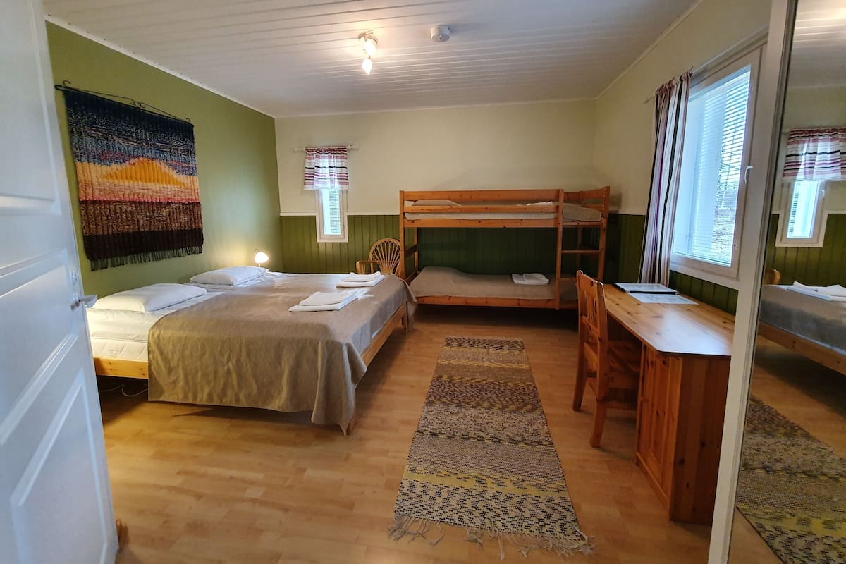 Guesthouse family room