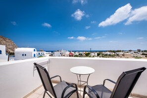 Phòng đôi Tiêu chuẩn | Ban công