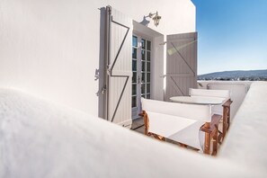 Junior Suite | Balcony