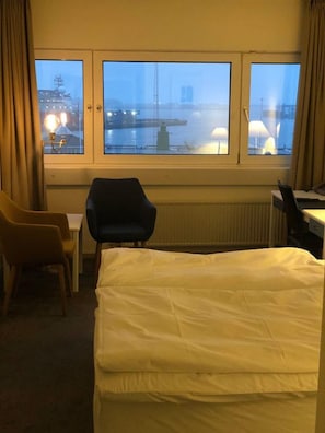 Twin Room, Sea View | View from room