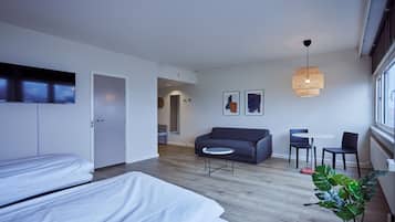 Twin Room | Free WiFi, bed sheets