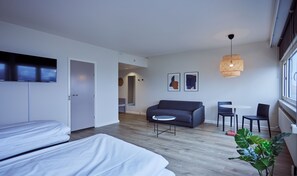 Twin Room - Harbour Living by Jutlandia (Frederikshavn)