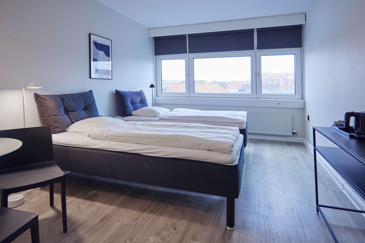 Twin kamer | Gratis wifi, beddengoed