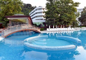 Pool - Arabella Beach Hotel (Albena)