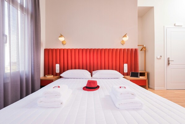 Standard Room, Balcony