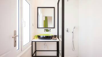 Standardrum - balkong | Handfat