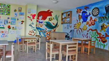 Children’s area