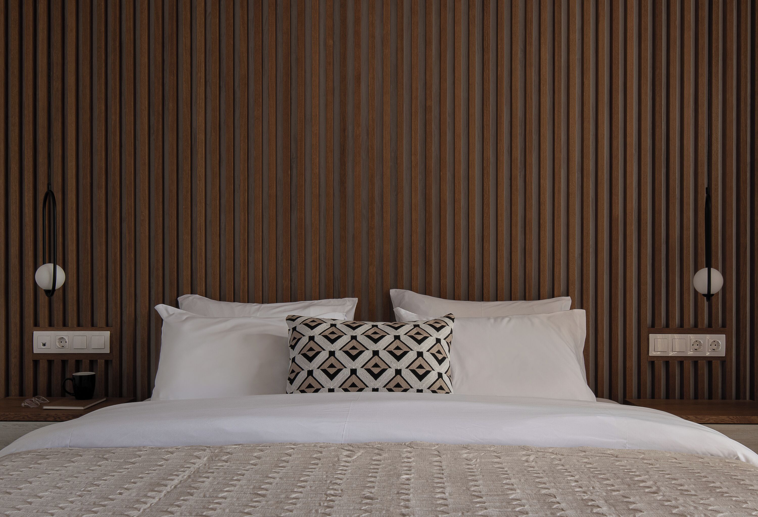 premium double room | 1 bedroom, in-room safe, soundproofing, iron/ironing board