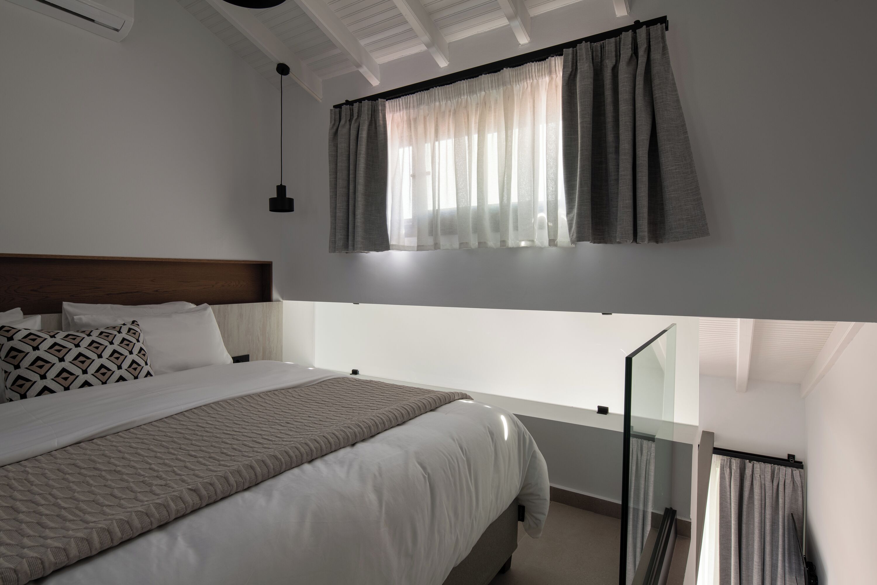 senior suite | 1 bedroom, in-room safe, soundproofing, iron/ironing board