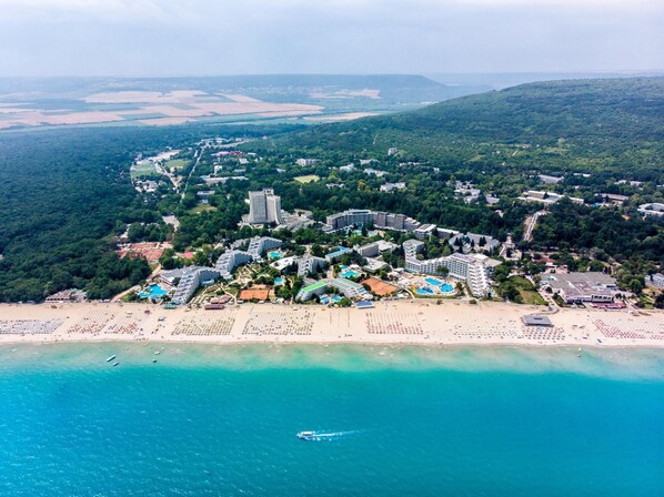 Beach - Hotel Flamingo (Albena)