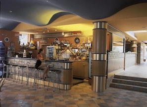 Bar deportivo