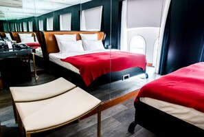 Suite with Hammam and Steam Bath(unique in Istanbul) | Premium bedding, down comforters, memory foam beds, minibar - Nordstern Hotel Galata (Istanbul)