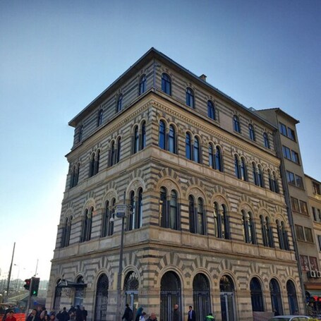Nordstern Hotel Galata - Image 11