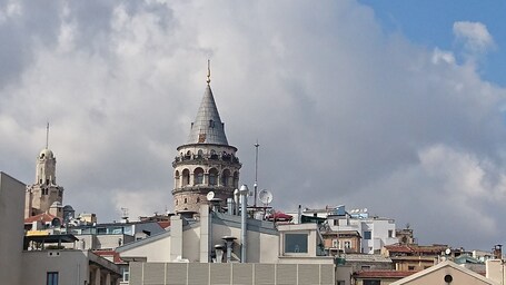 Nordstern Hotel Galata - Image 48