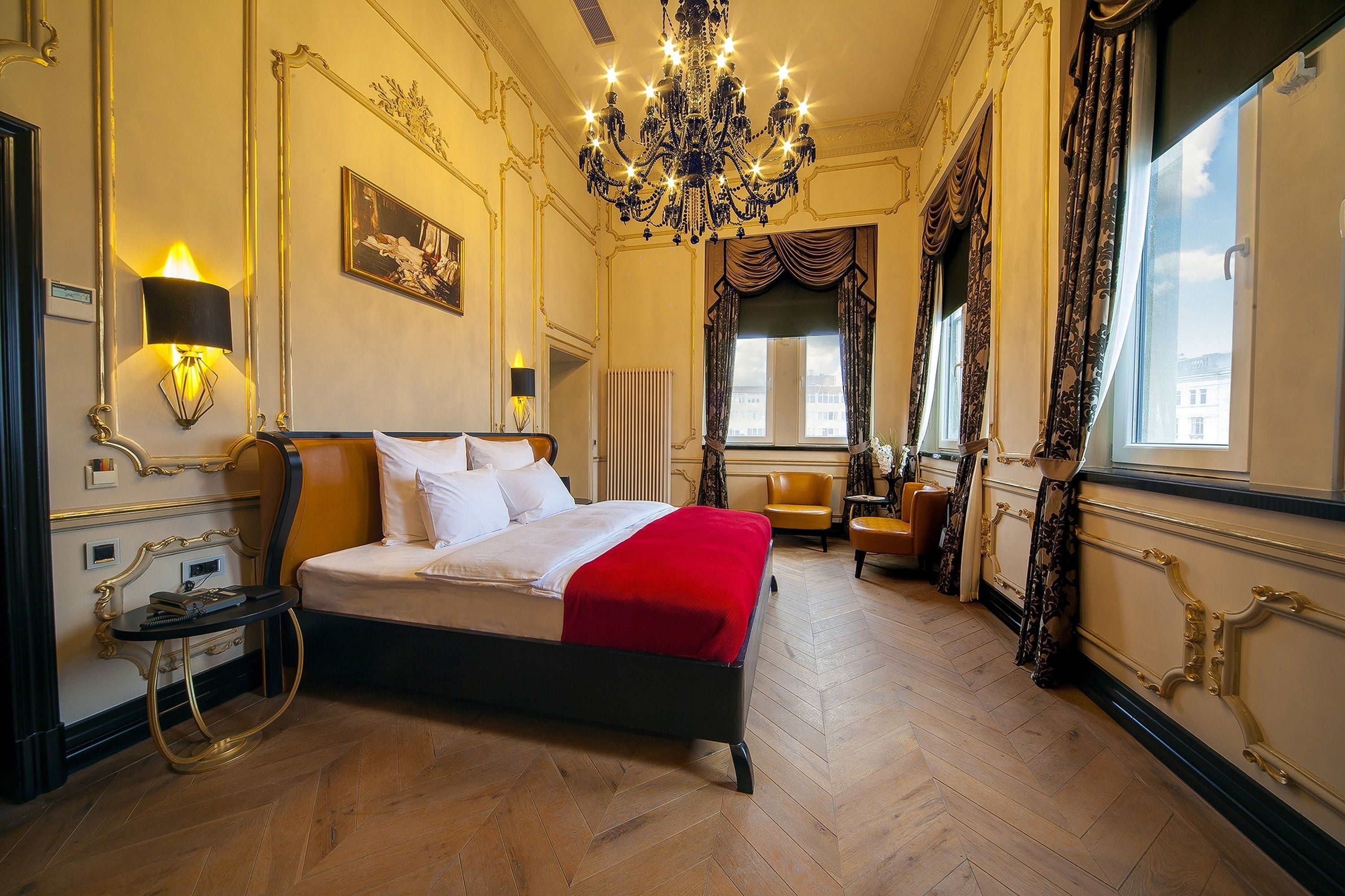 Foto - Nordstern Hotel Galata