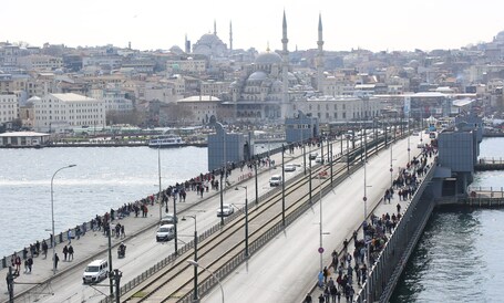 Nordstern Hotel Galata - Image 7