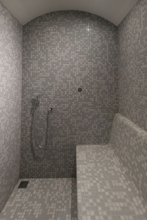 Suite with Hammam and Steam Bath(unique in Istanbul) | 1 bedroom, premium bedding, down comforters, memory foam beds