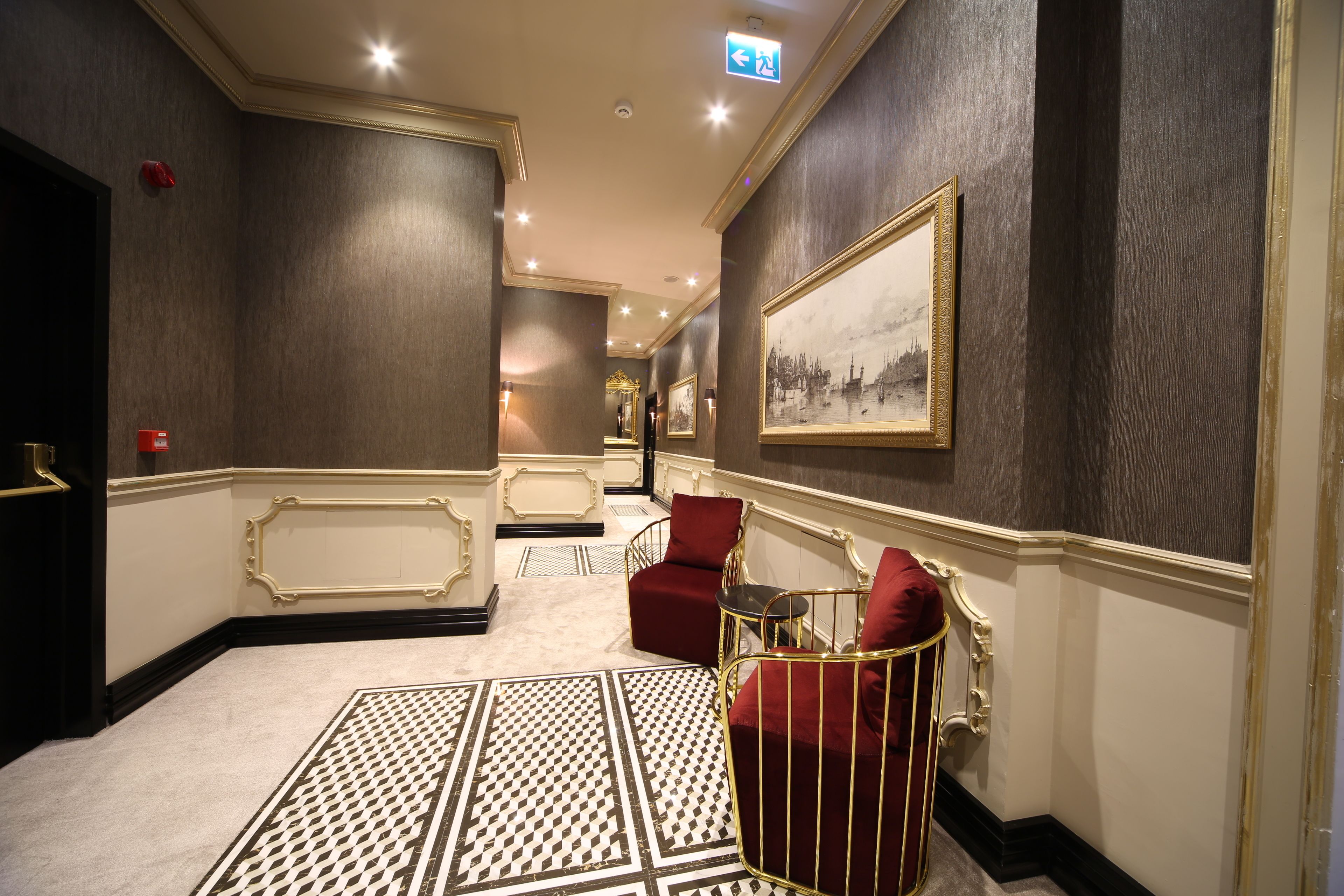 Foto - Nordstern Hotel Galata