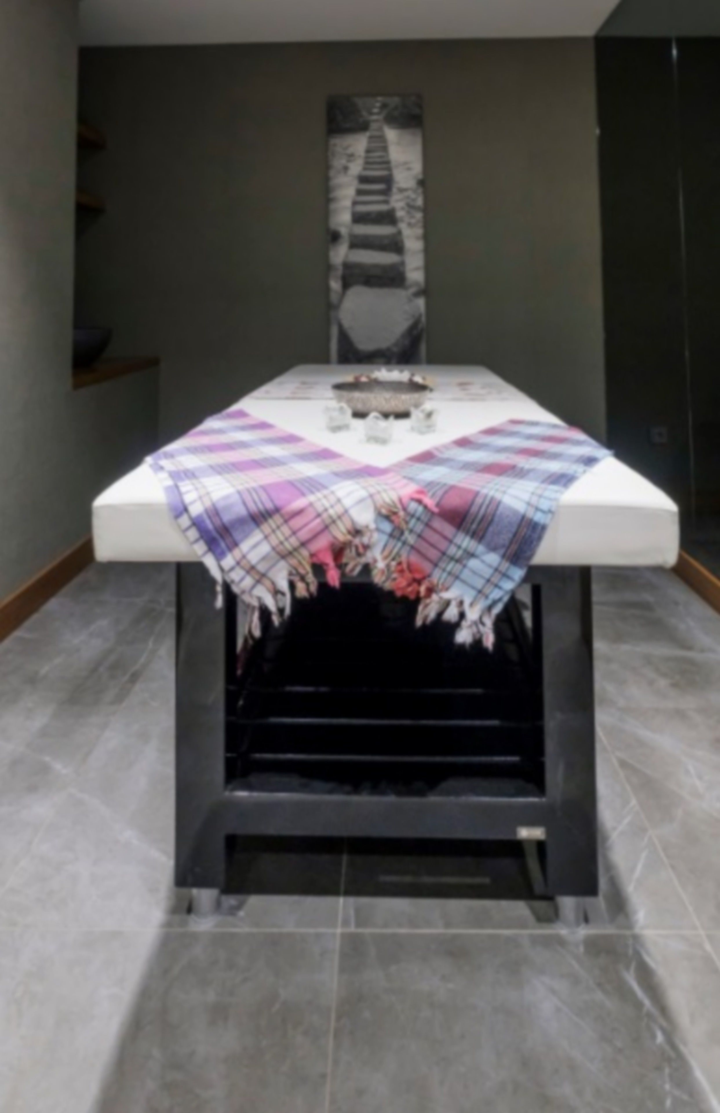 suite with hammam and steam bath(unique in istanbul) | 1 bedroom, premium bedding, down duvets, memory-foam beds