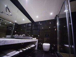 Bathroom - Nordstern Hotel Galata (Istanbul)