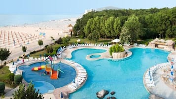 AuĂenpool (je nach Saison geöffnet)