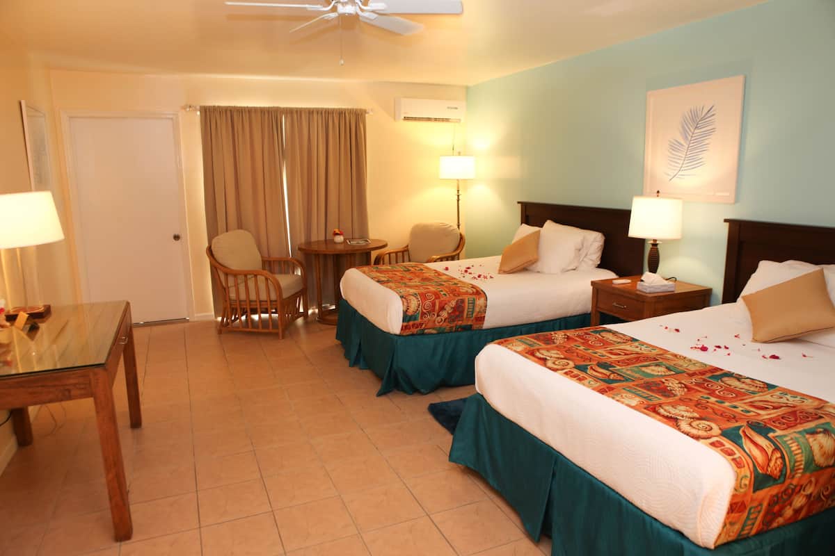 Standard Room, Garden View | Iron/ironing board, free WiFi