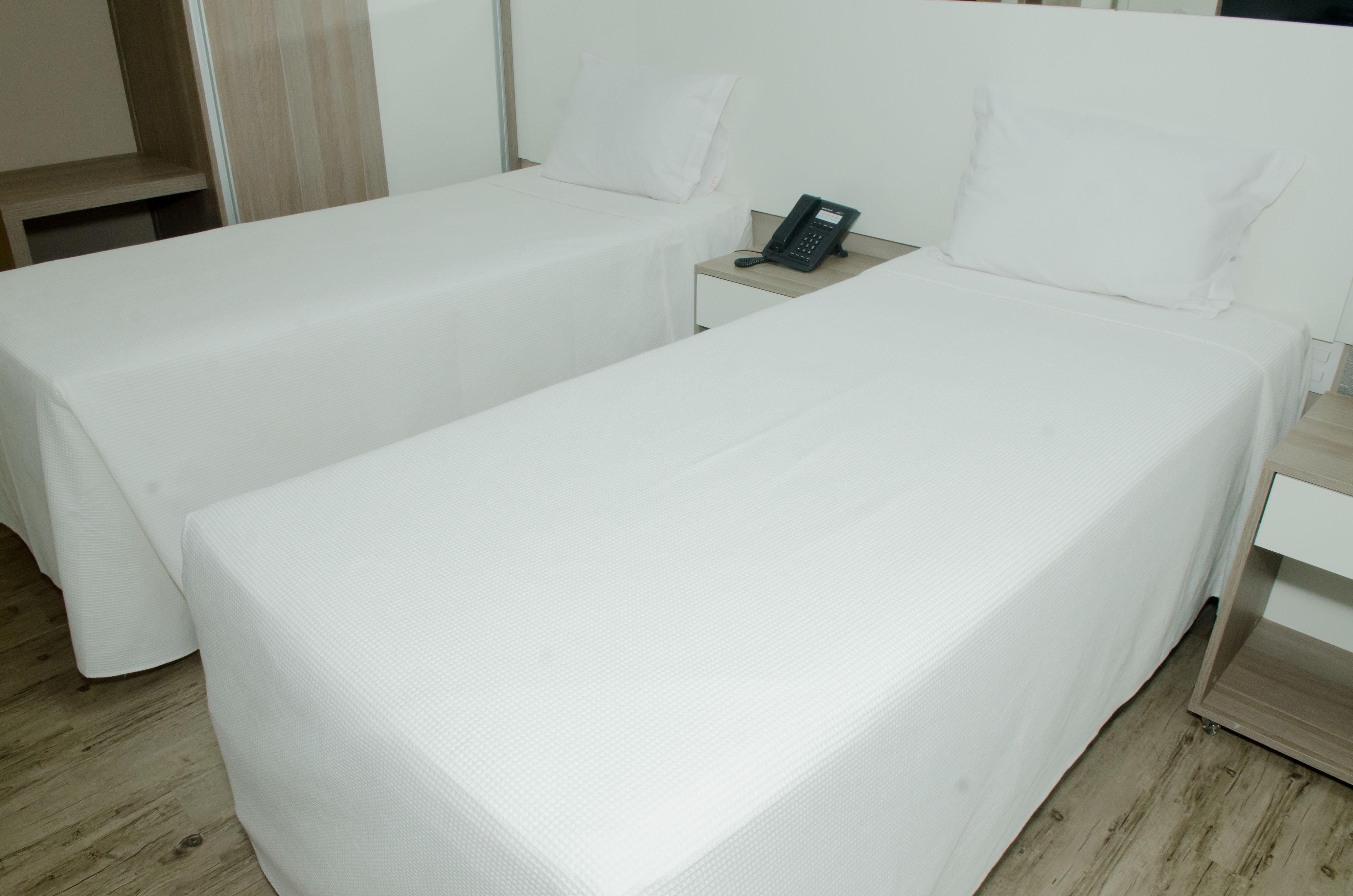 business twin room, multiple beds | minibar, in-room safe, desk, blackout curtains