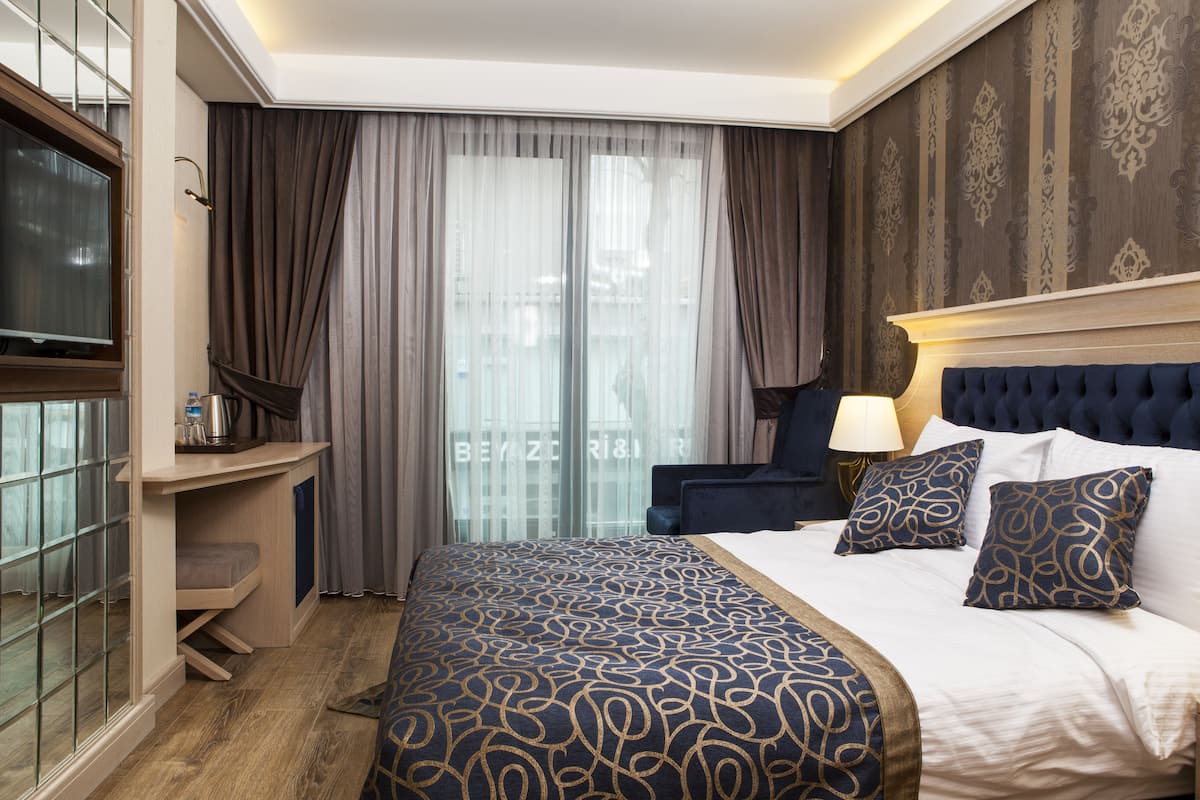 Vue de la chambre