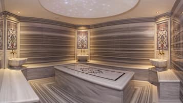 Baño turco o hammam